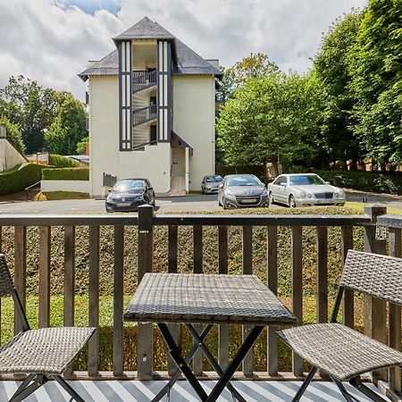 Le Vieux Pressoir De Villers - Appt Avec Balcon Eksteriør billede