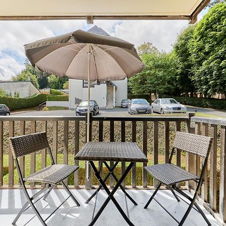 Le Vieux Pressoir De Villers - Appt Avec Balcon Eksteriør billede