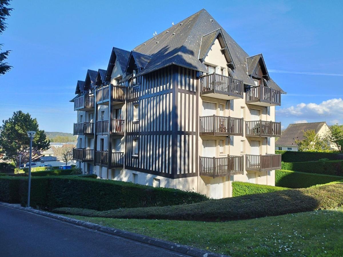 Le Vieux Pressoir De Villers - Appt Avec Balcon Eksteriør billede